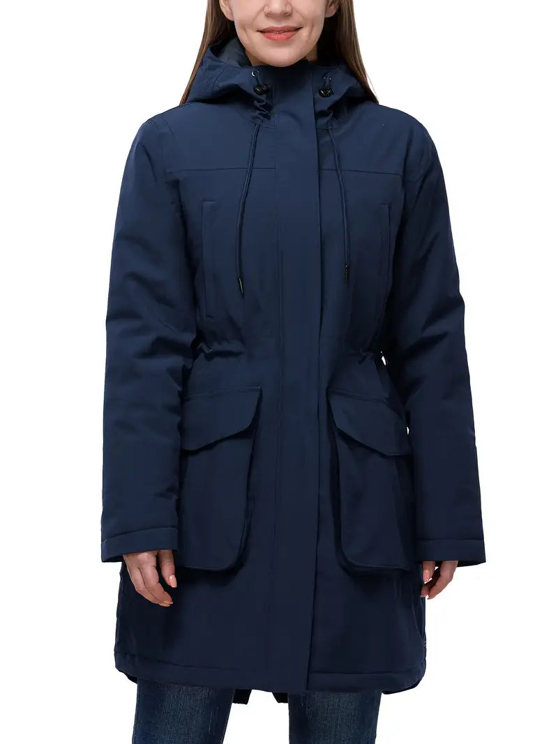 MW | Schlichte und stilvolle Winterjacke