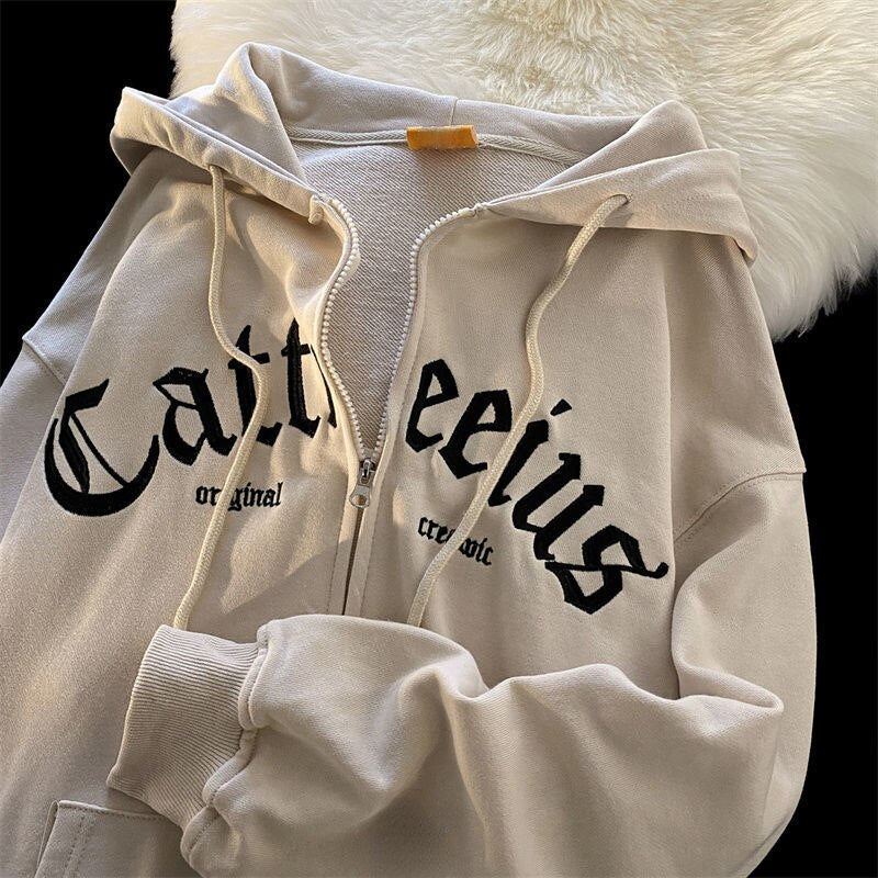 MW | Lässig und entspannt Winter Hoodie