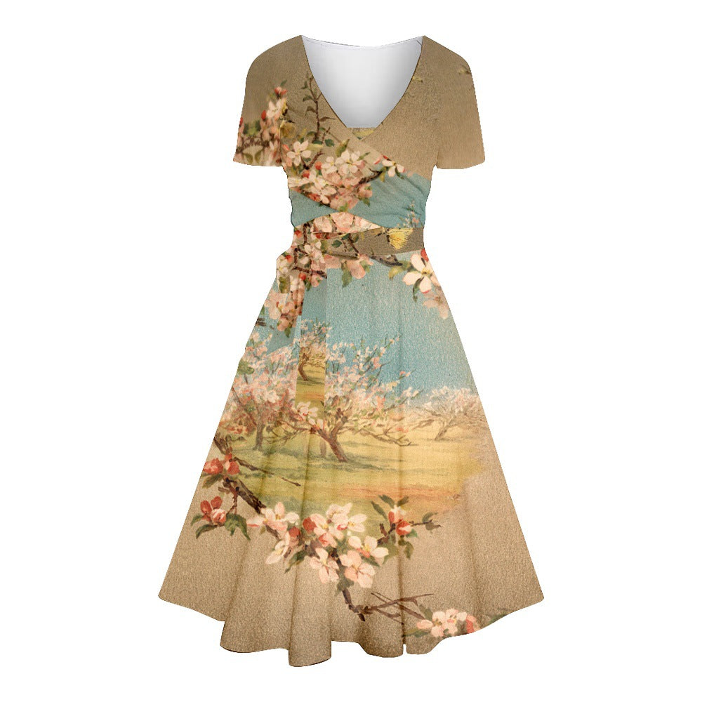 Cool und lässig Kleid