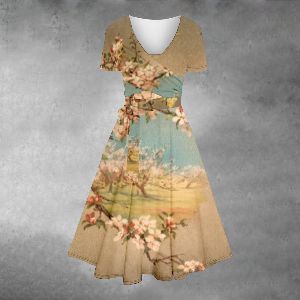 Cool und lässig Kleid