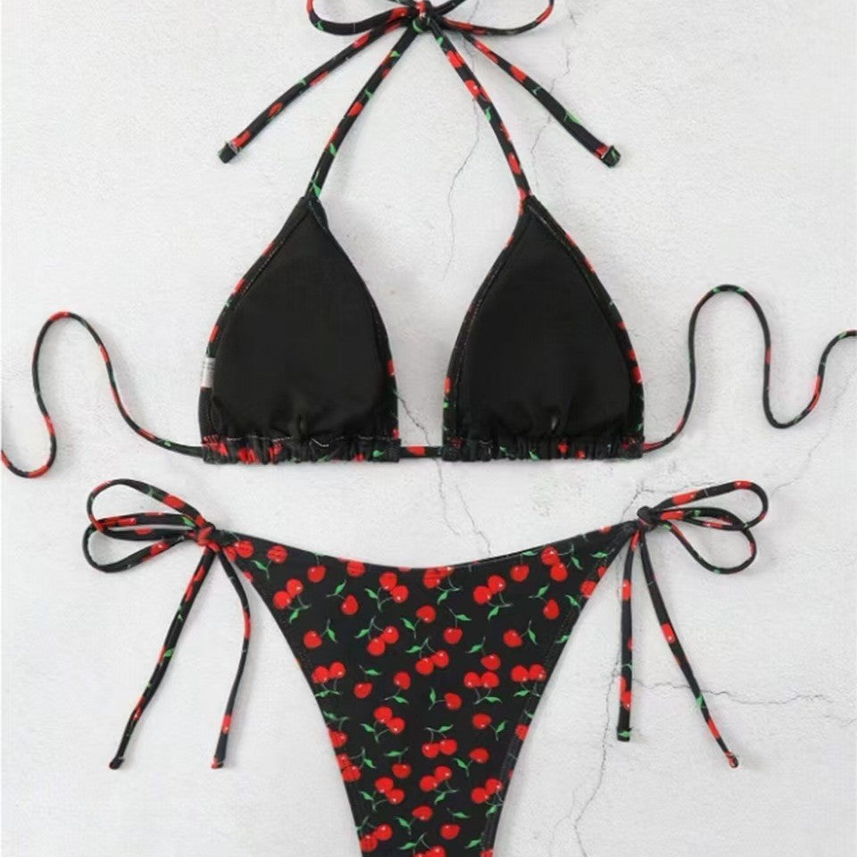 Kühn und schön Bikini