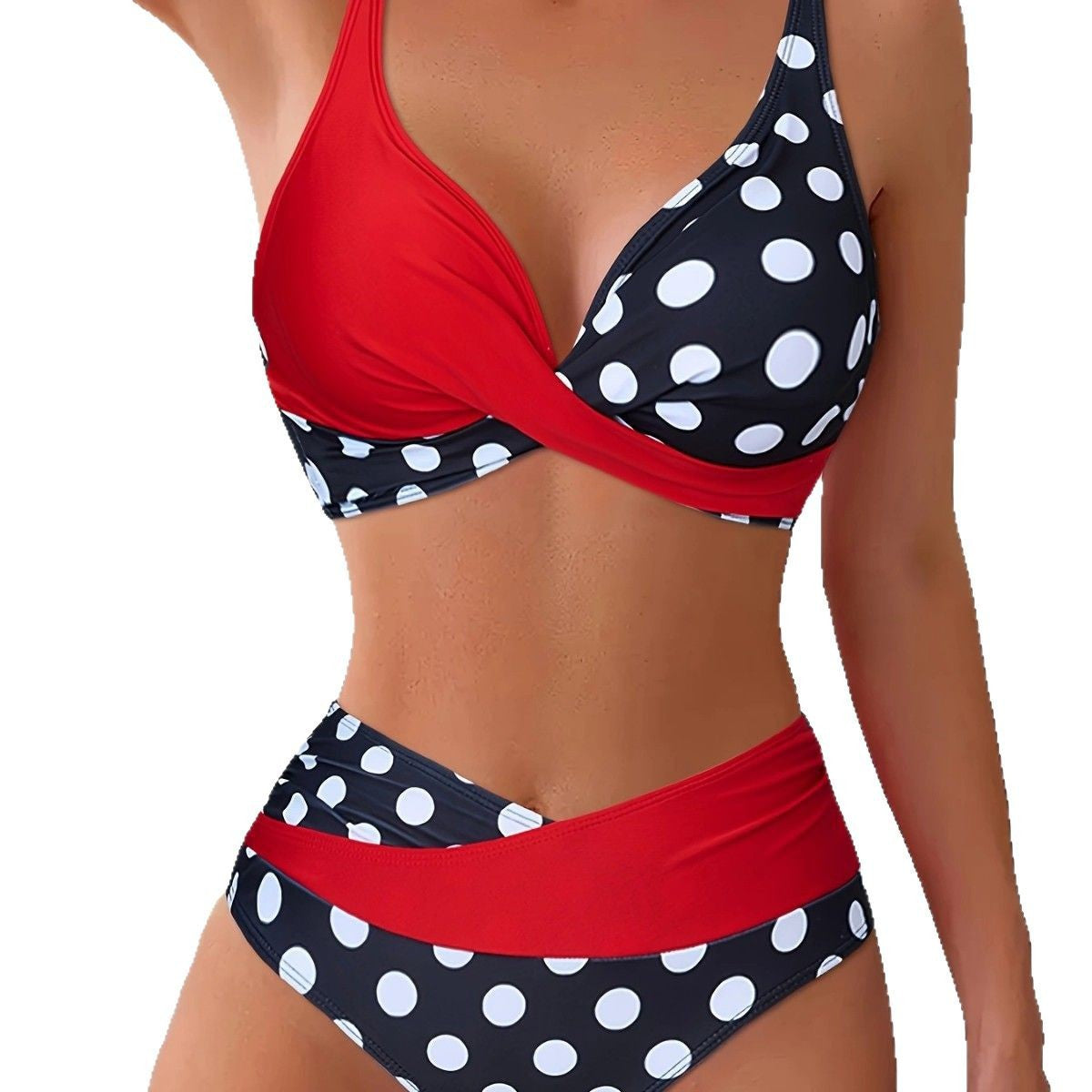 Verführerisch und raffiniert Bikini