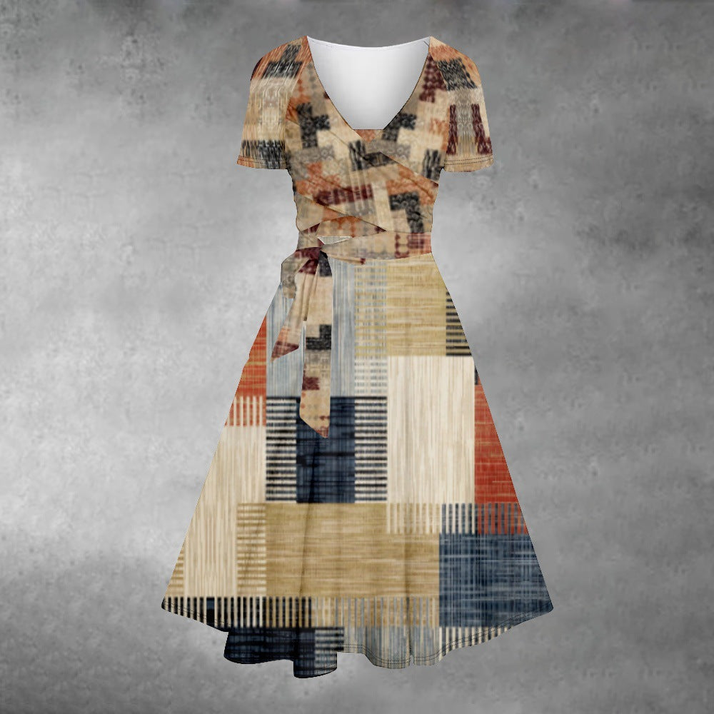 Cool und lässig Kleid