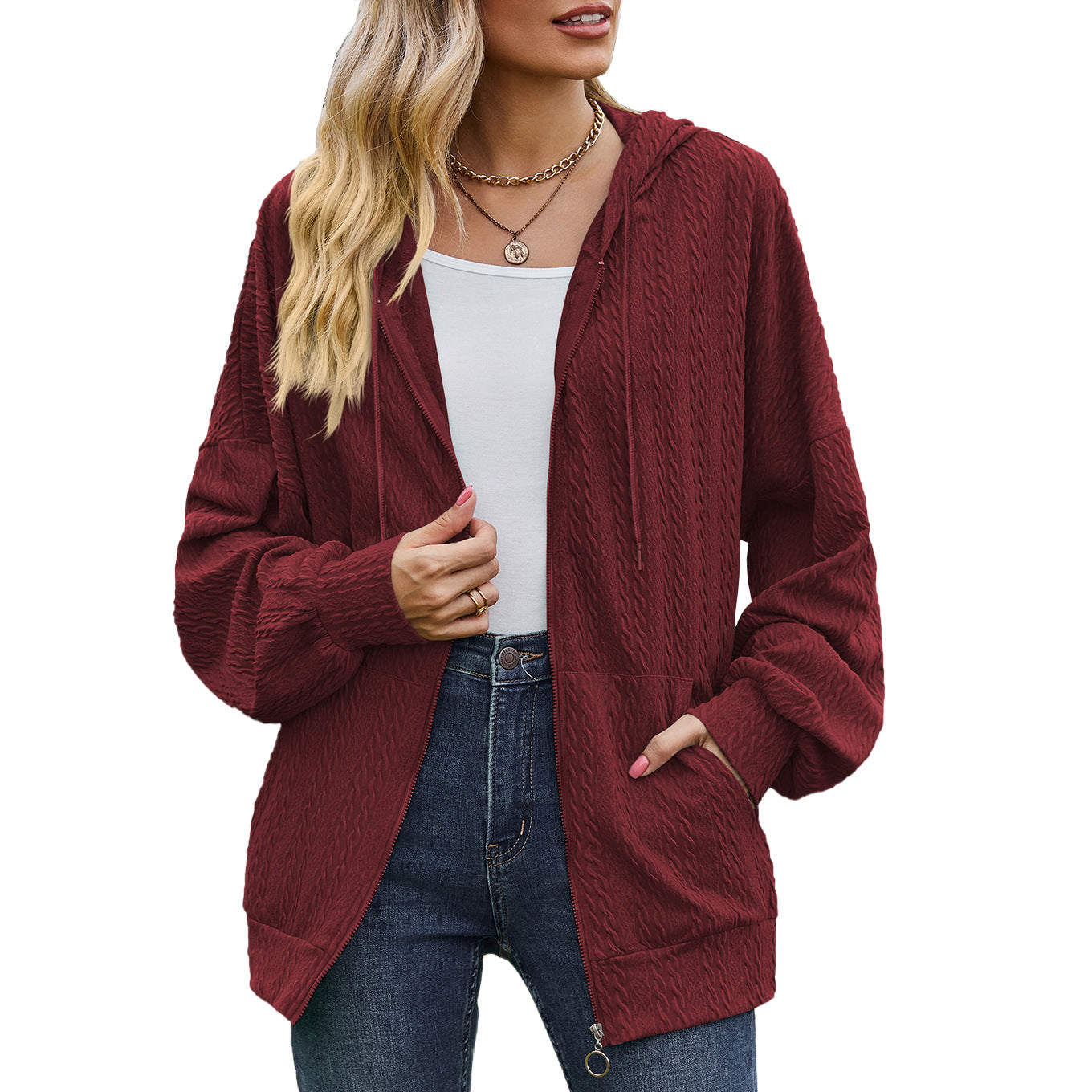 MW | Zeitloser und eleganter Winterpullover