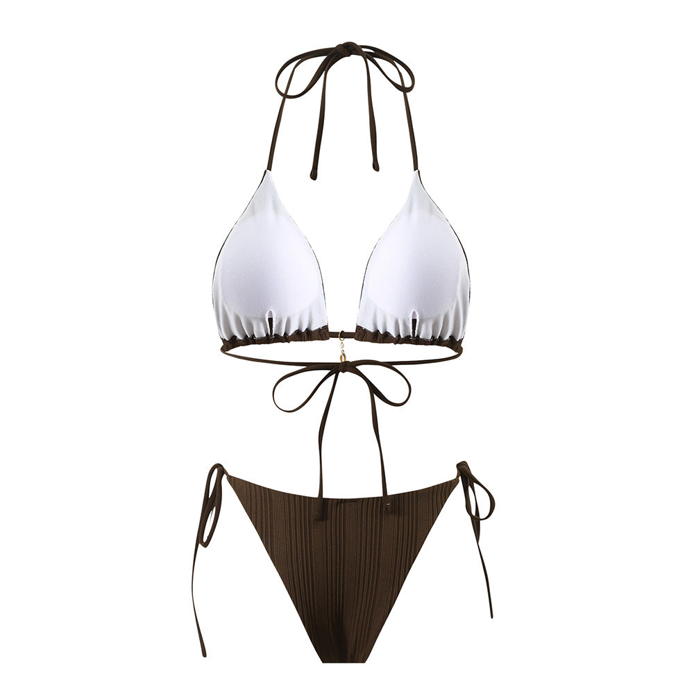 Lebendig und einzigartig Bikini