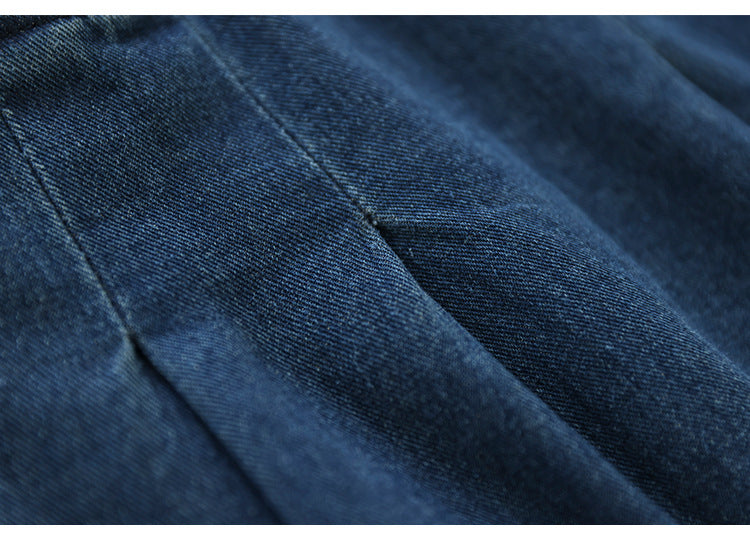 EM | Einfache und atmungsaktive lockere Hose