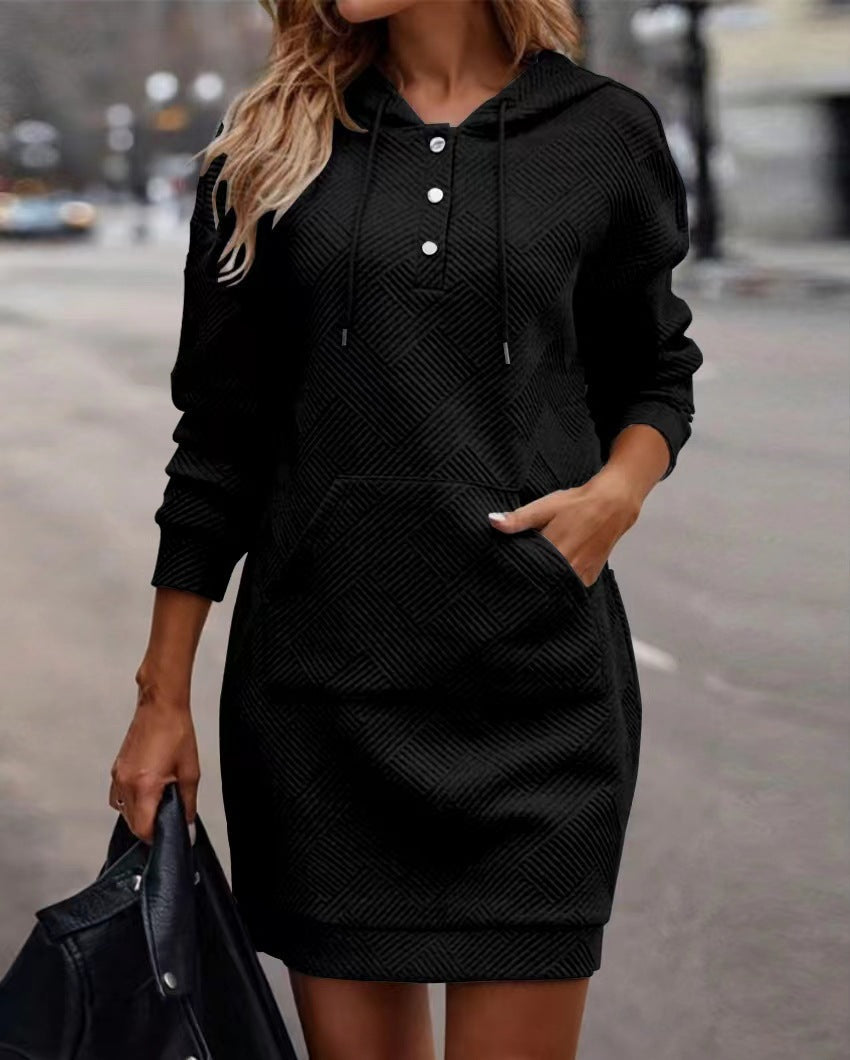 MW | Maßgeschneiderte und elegante Winter-Strickjacke
