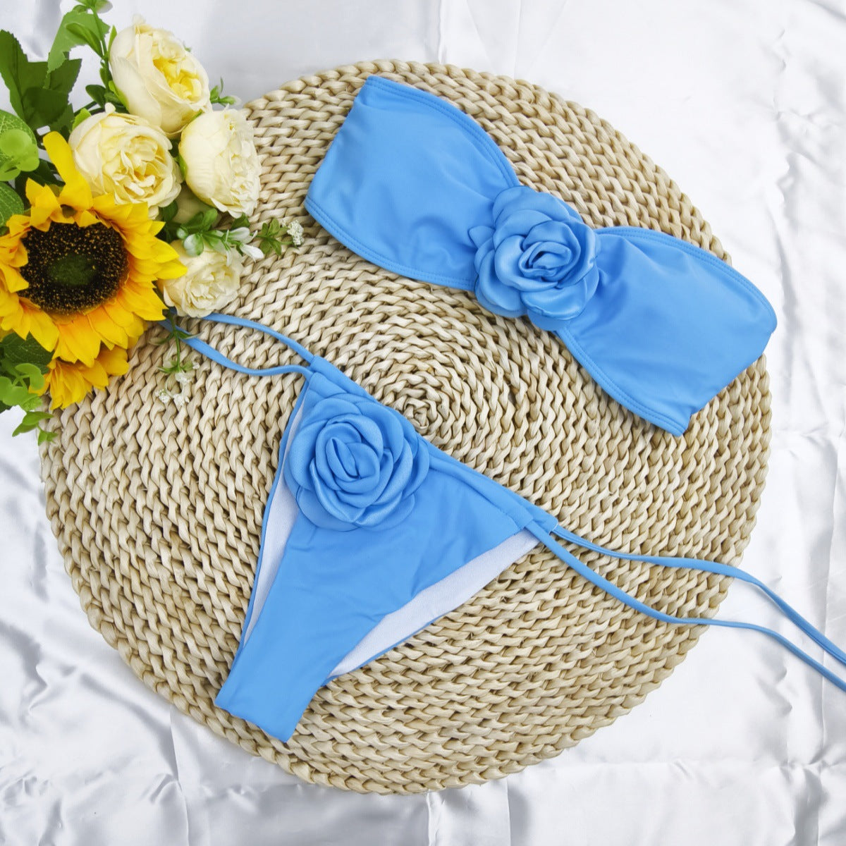Fließend und fabelhaft Bikini