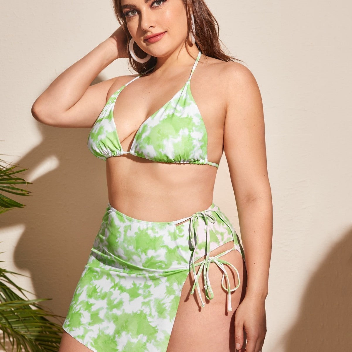 Modern und minimalistisch Bikini