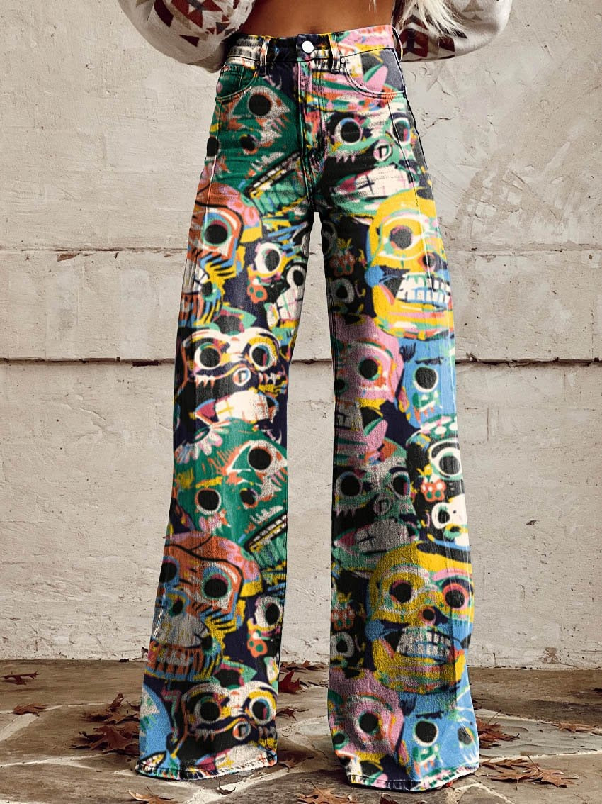Cool und lässig Hose