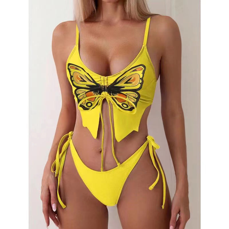 Schick und bequem Bikini
