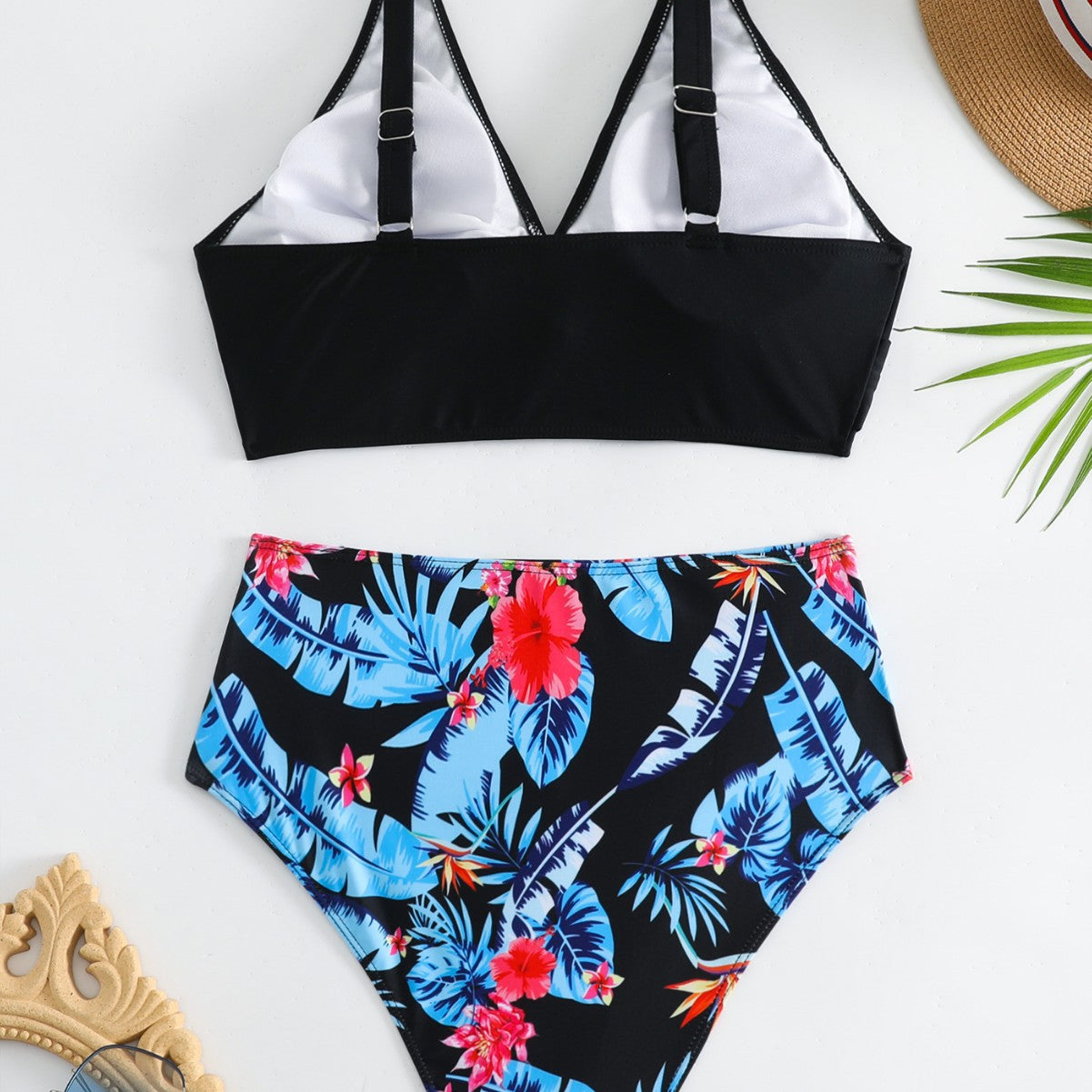 Stilvoll und elegant Bikini