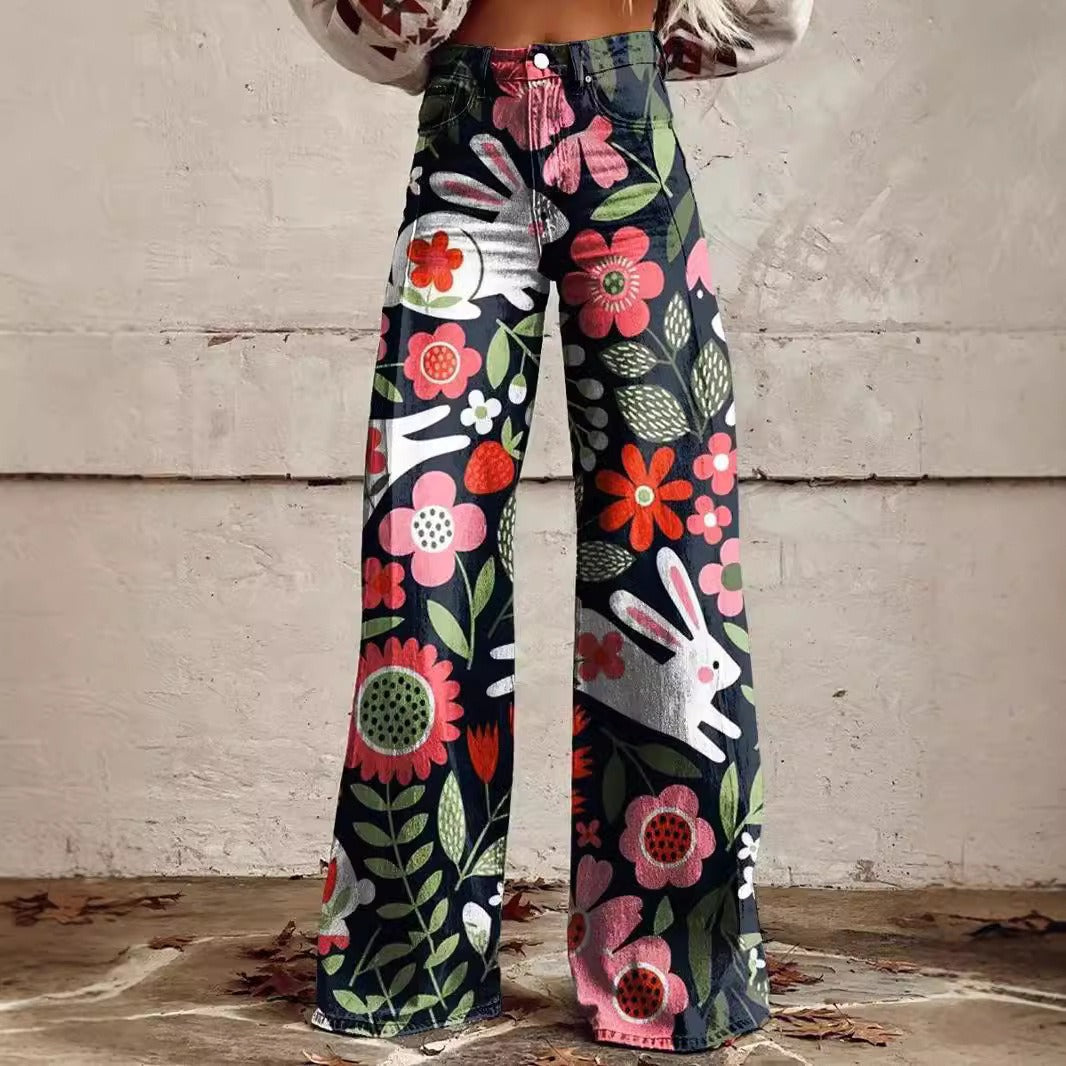 Cool und lässig Hose