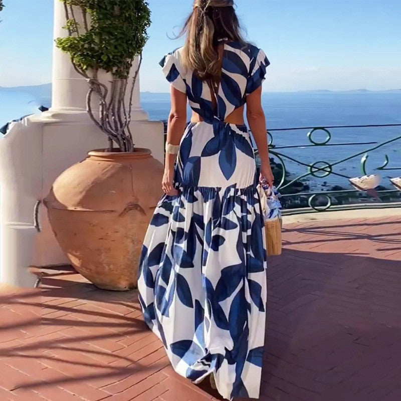 Cool und lässig Kleid