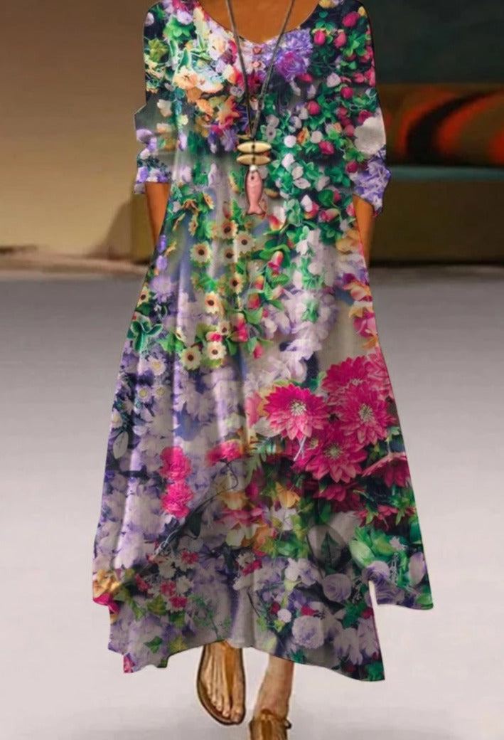 EM | 3D gedrucktes Kleid
