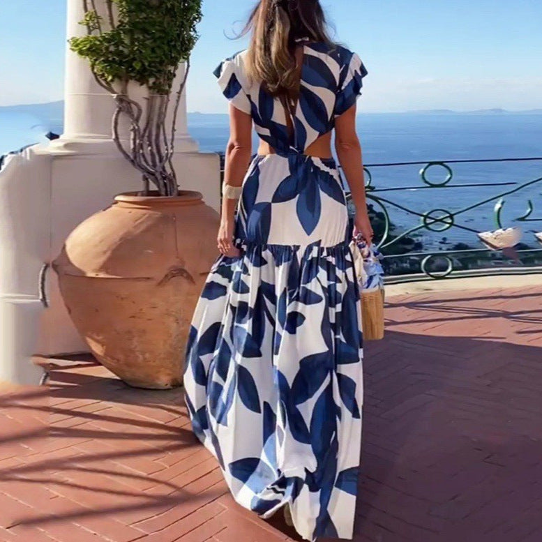 Cool und lässig Kleid