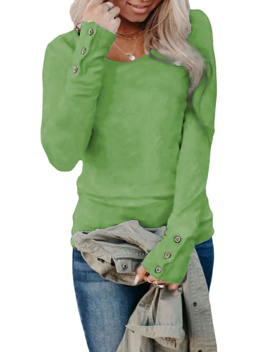 MW | Modernes und bequemes Winter-T-Shirt