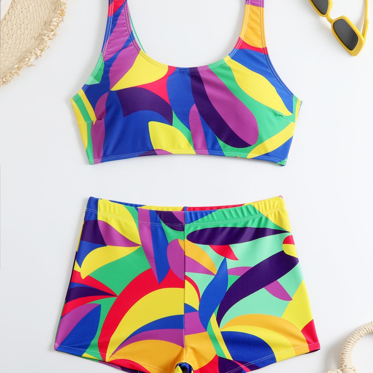 Schlicht und elegant Bikini