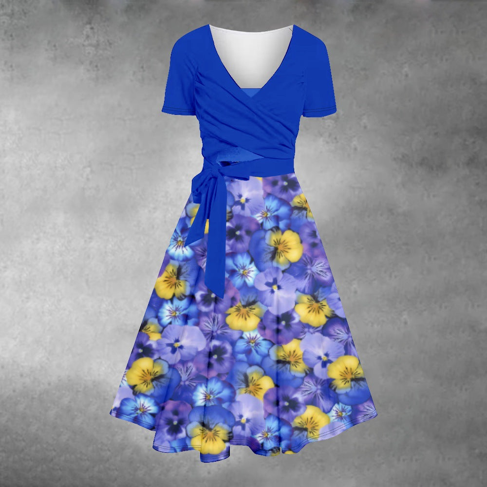 Cool und lässig Kleid