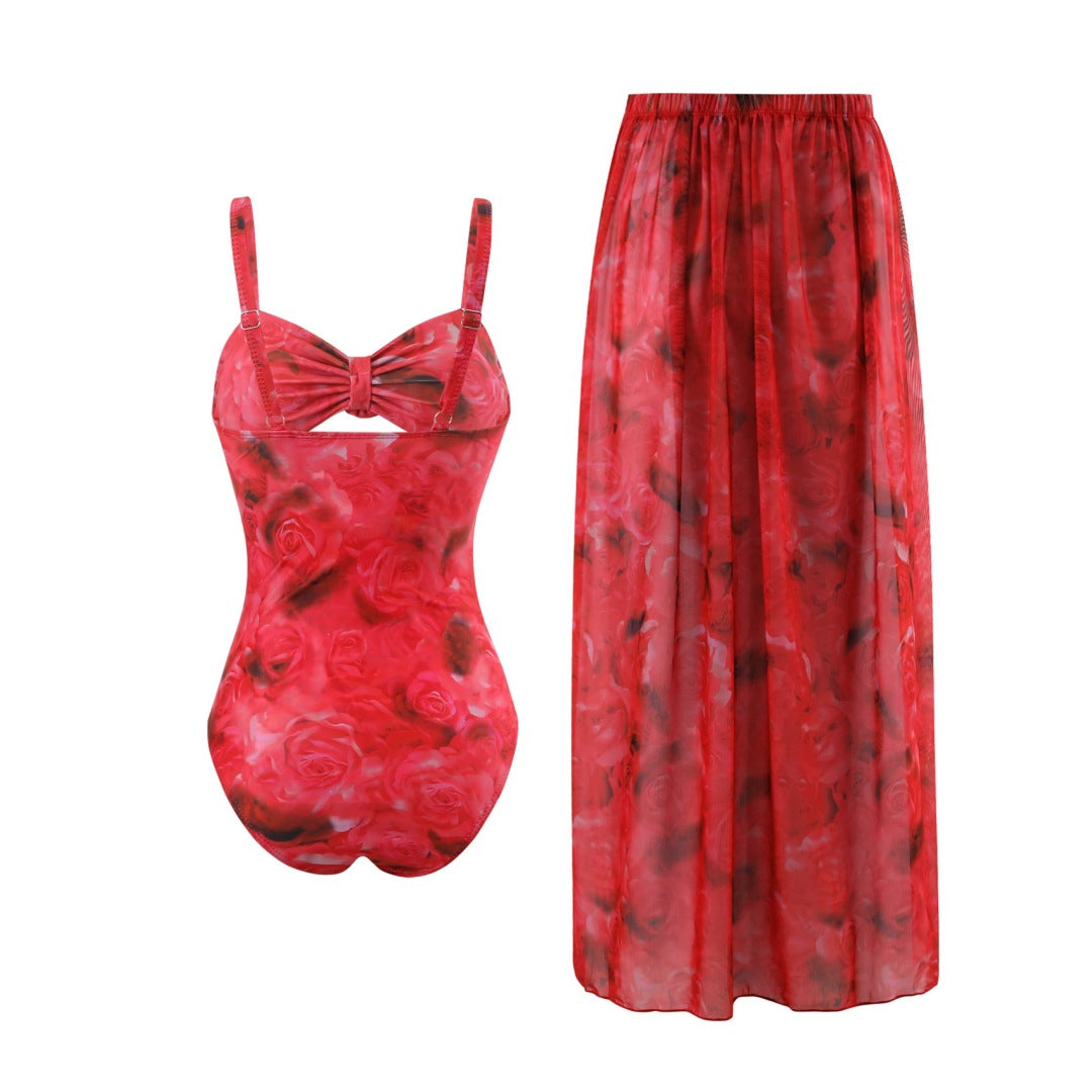 Trendy und zeitlos Bikini
