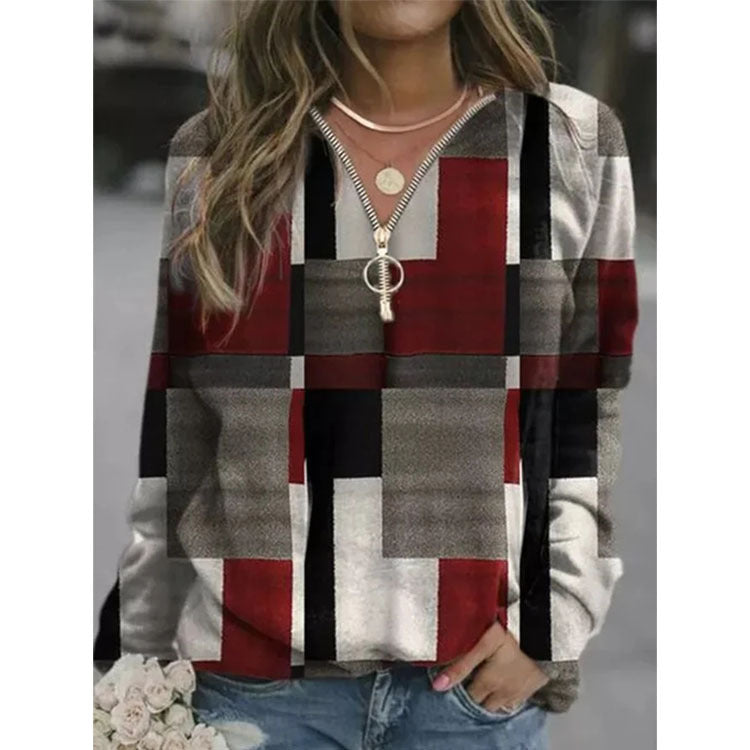 MW | Lässiger und modischer Pullover