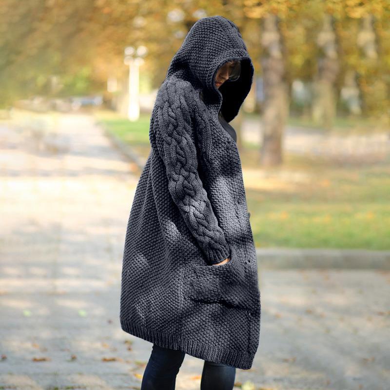 MW | Elegante und lässige Winterjacke