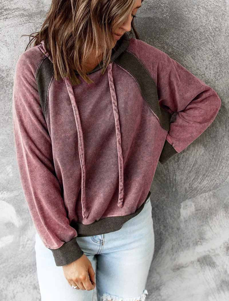 MW | Modischer und minimalistischer Pullover