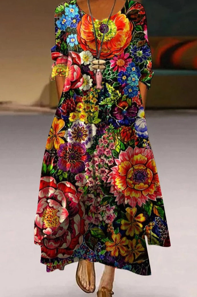 EM | 3D gedrucktes Kleid