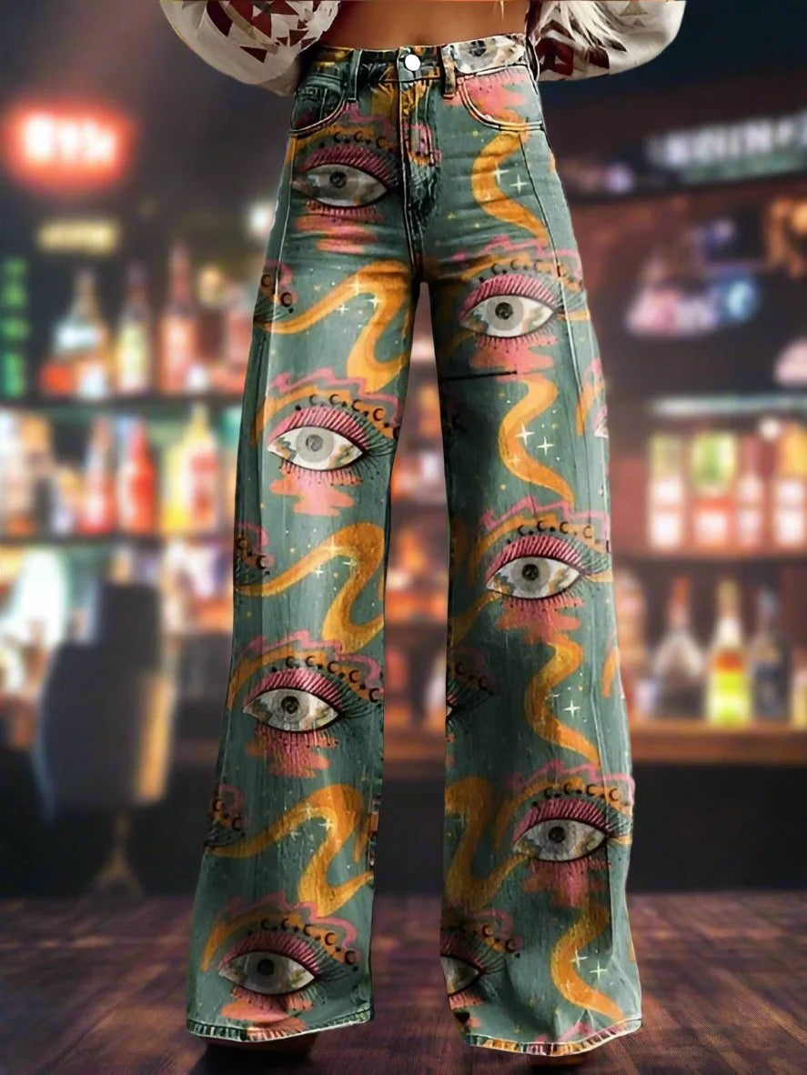 Cool und lässig Hose