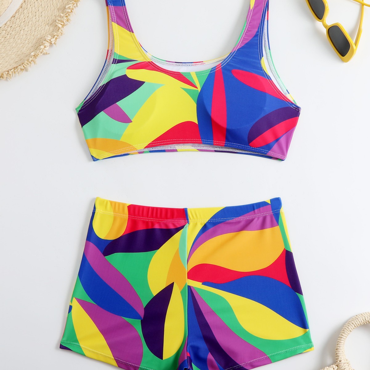 Schlicht und elegant Bikini