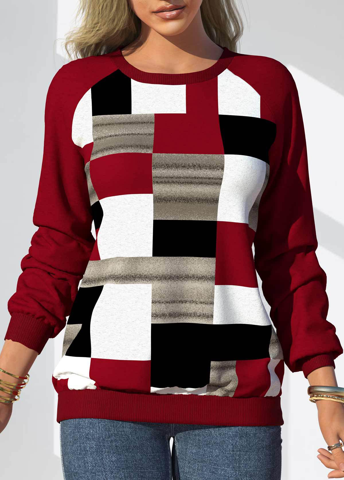 MW | Lässiger und bequemer Pullover