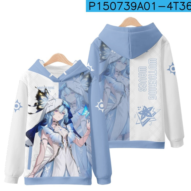 Cool und lässig Pullover