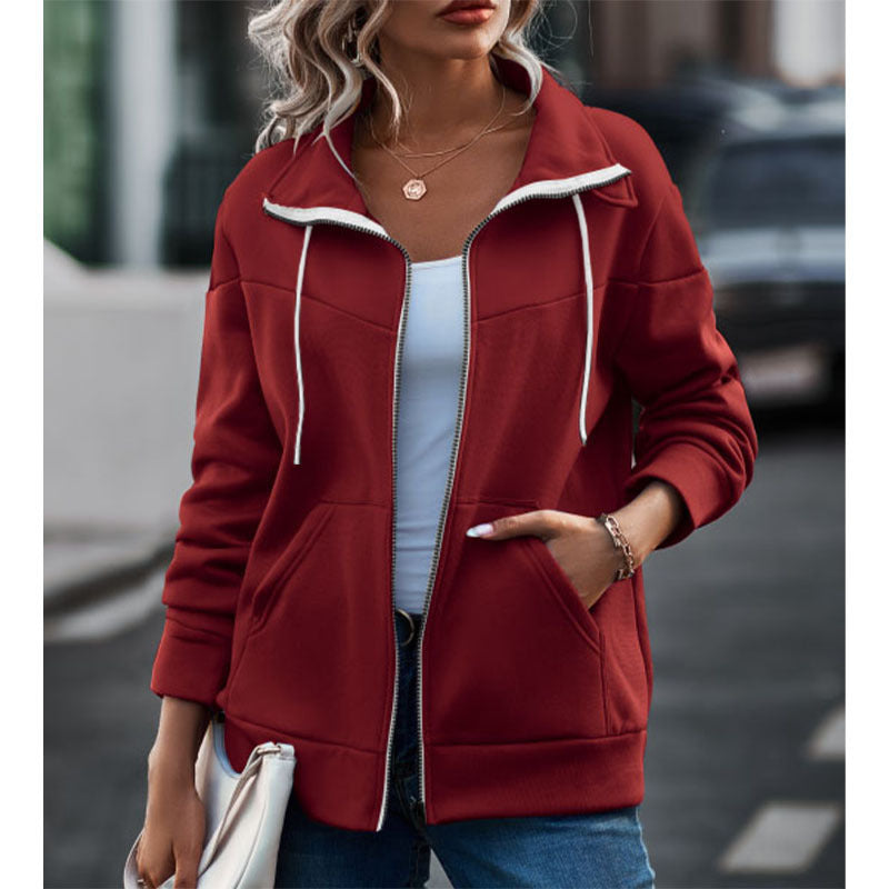 MW | Lässig und Entspannt Winter Pullover