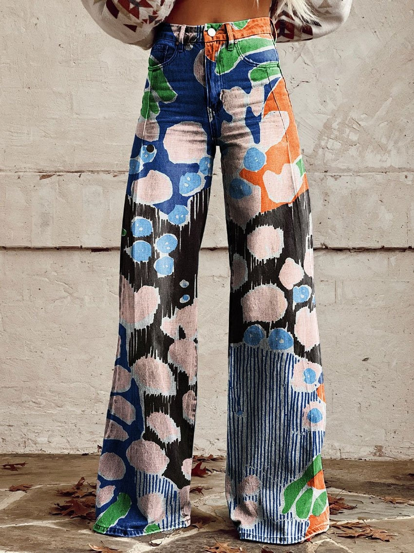Cool und lässig Hose