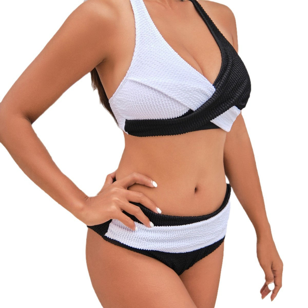 Frisch und feminin Bikini