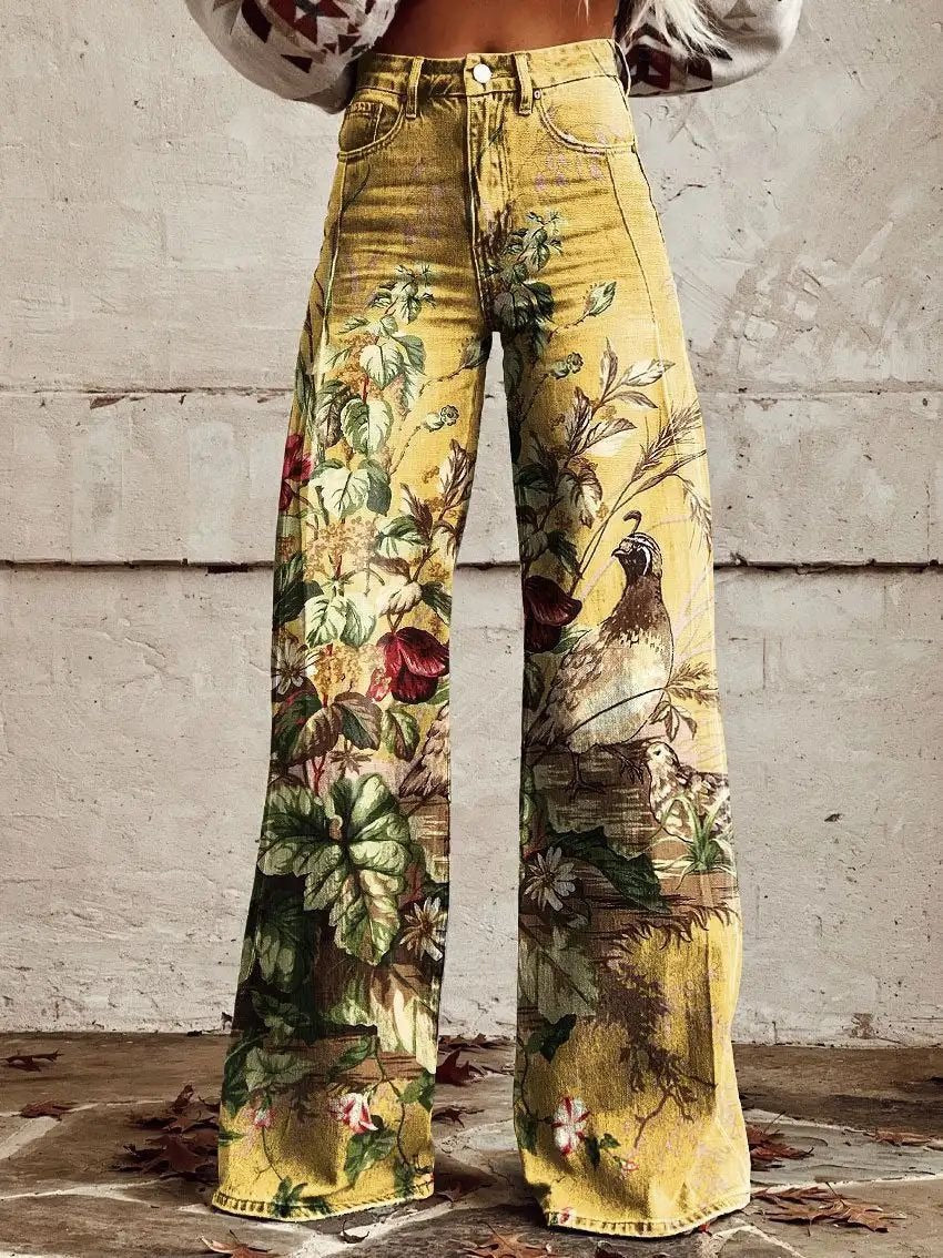 Cool und lässig Hose