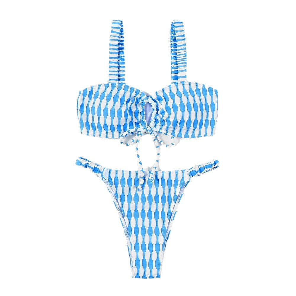 Cool und lässig Bikini