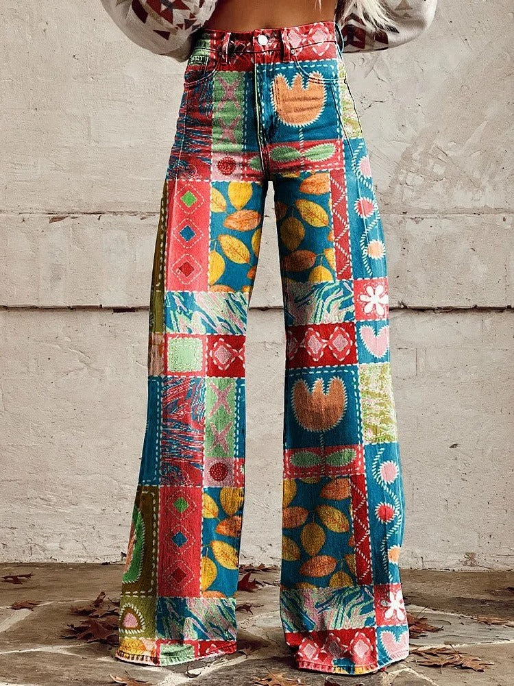 Cool und lässig Hose