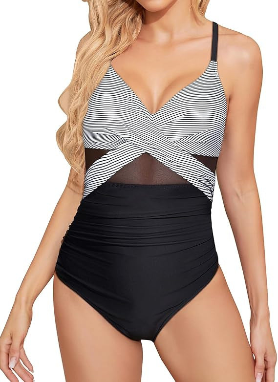 Stilvoll und elegant Bikini