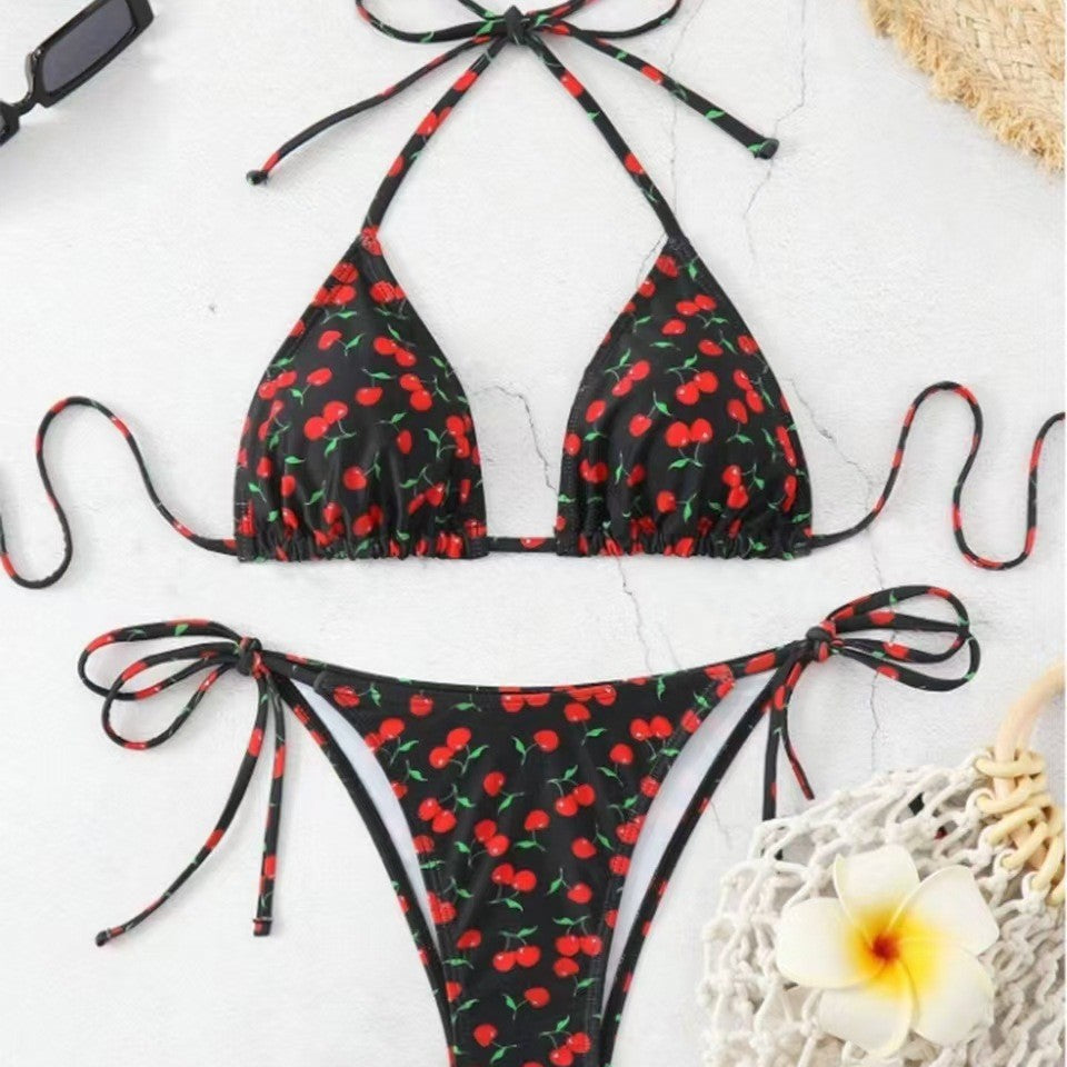 Kühn und schön Bikini