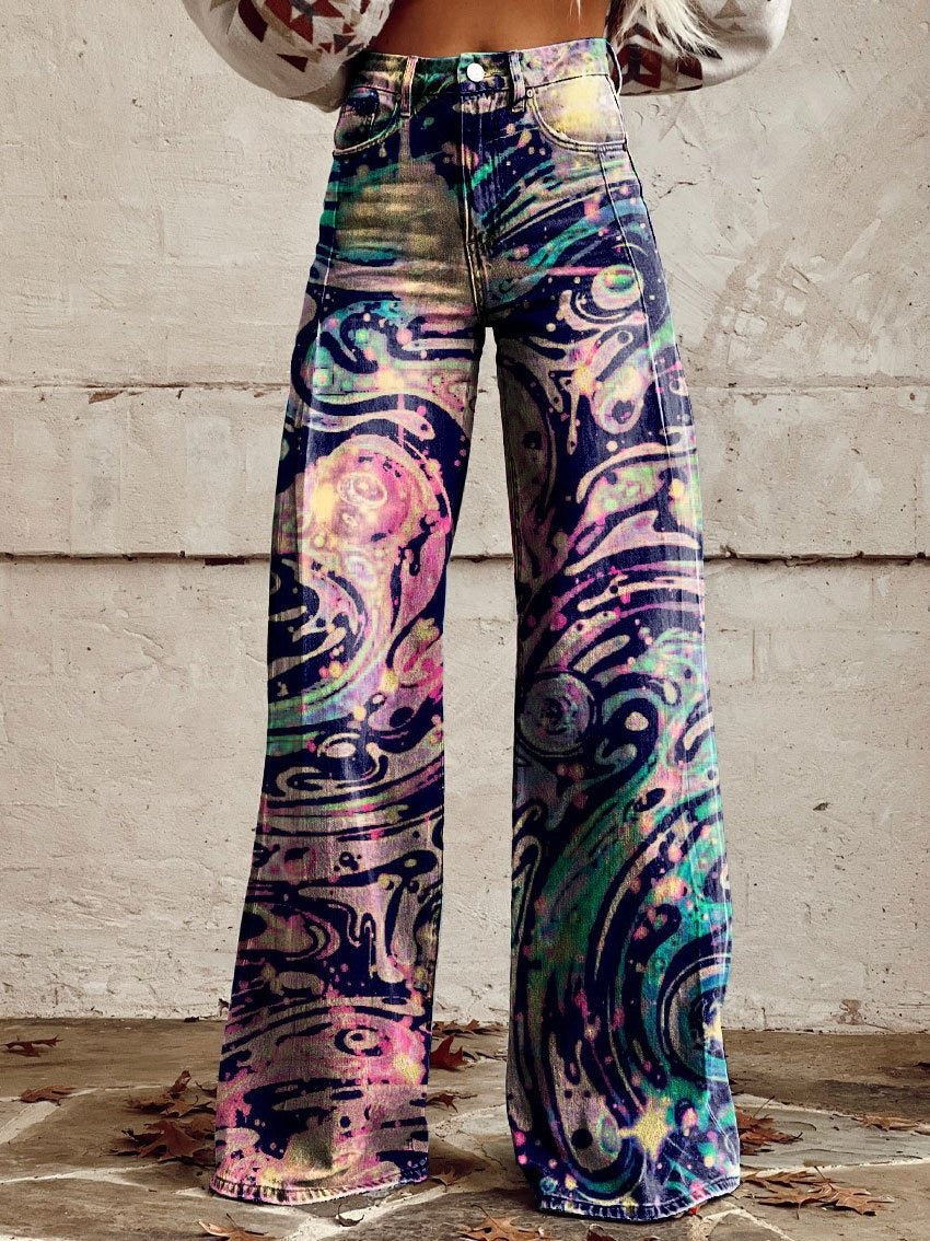 Cool und lässig Hose