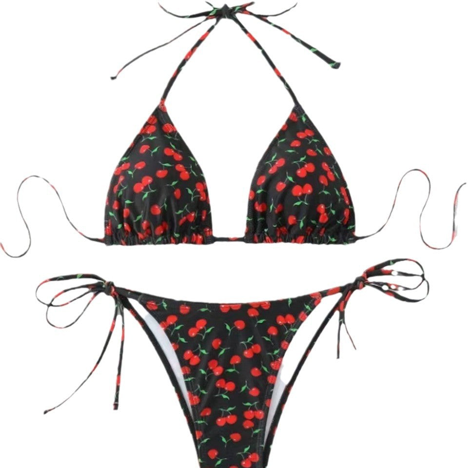 Kühn und schön Bikini