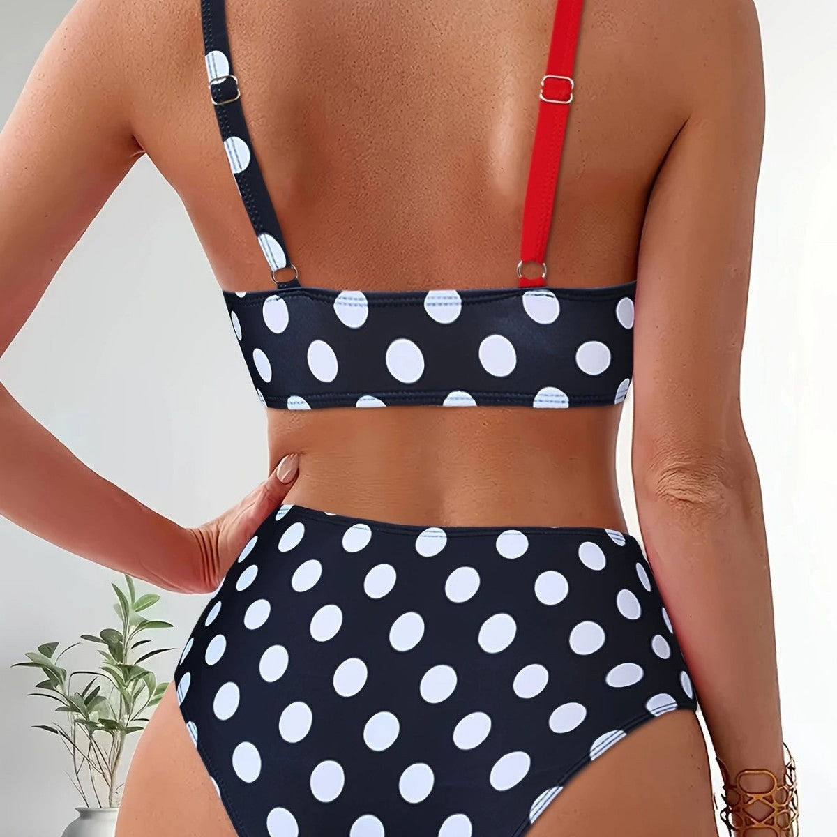 Verführerisch und raffiniert Bikini