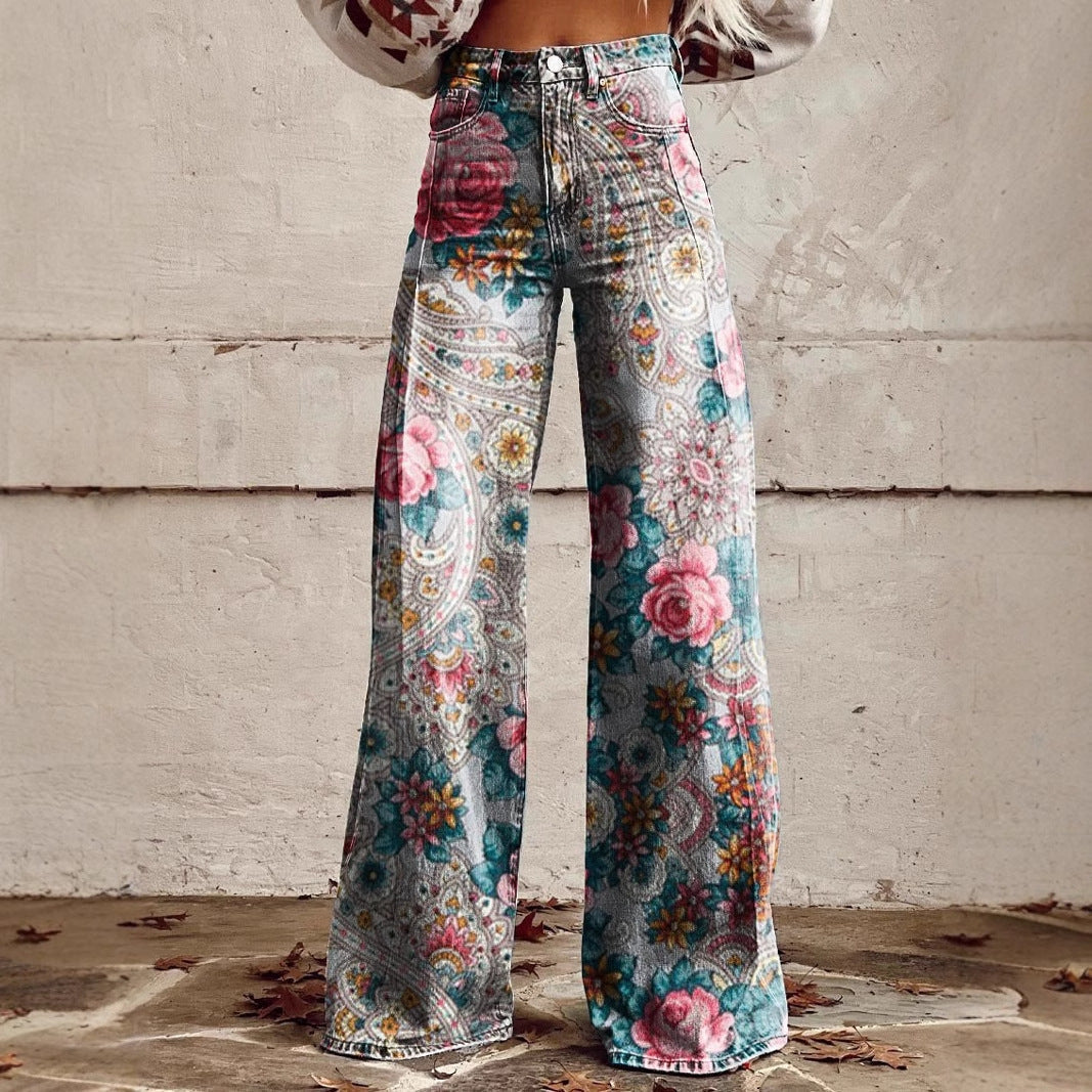 Cool und lässig Hose