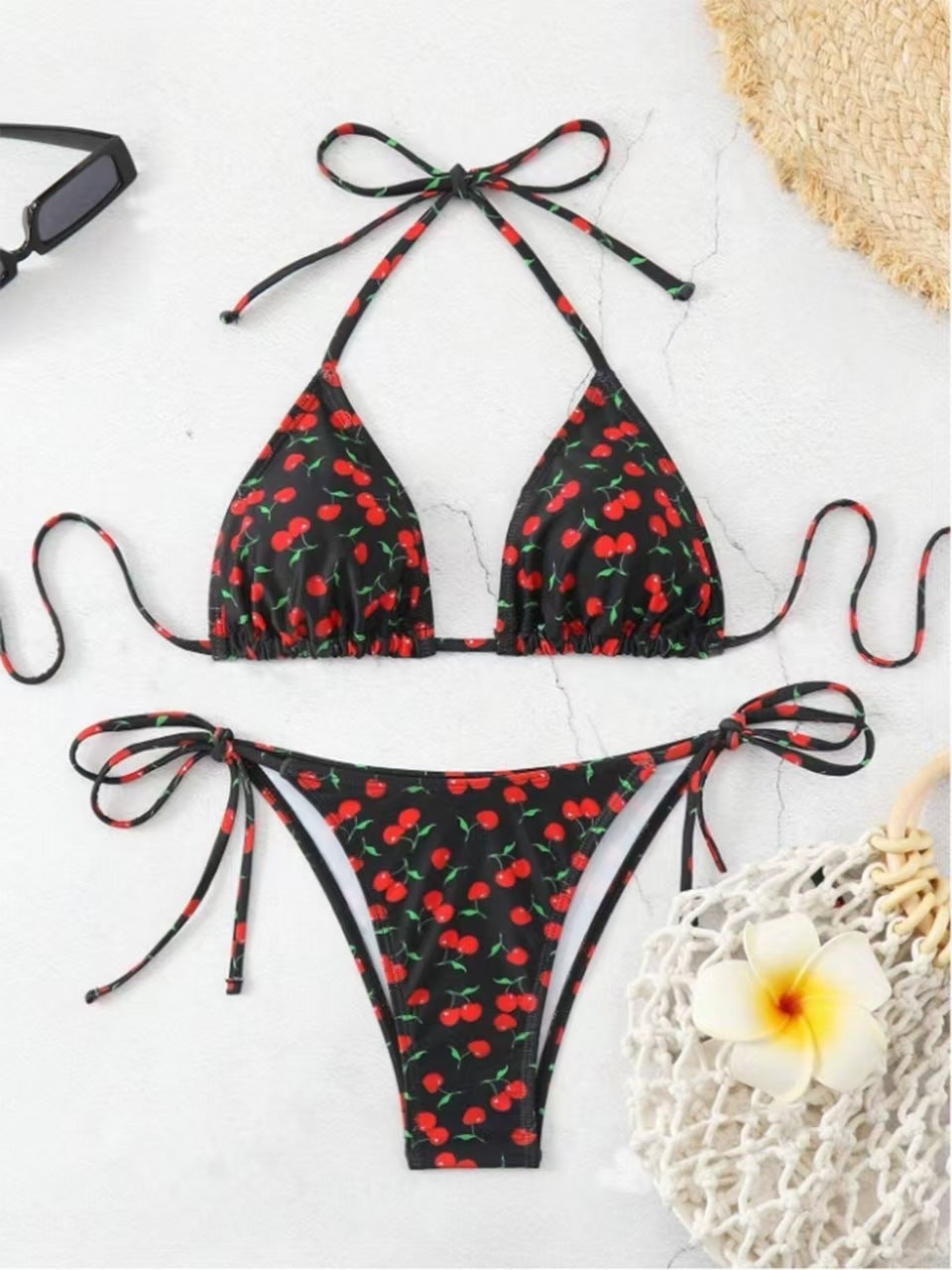 Kühn und schön Bikini