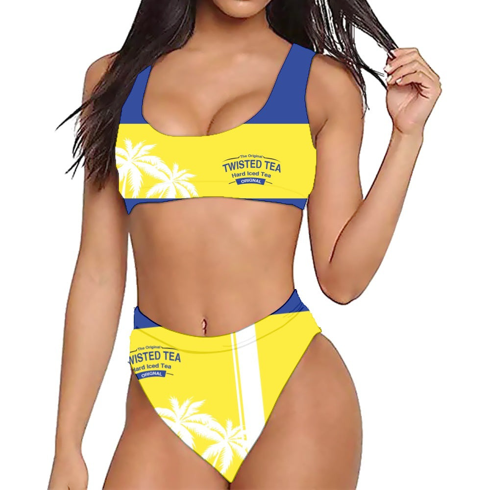 Verführerisch und raffiniert Bikini