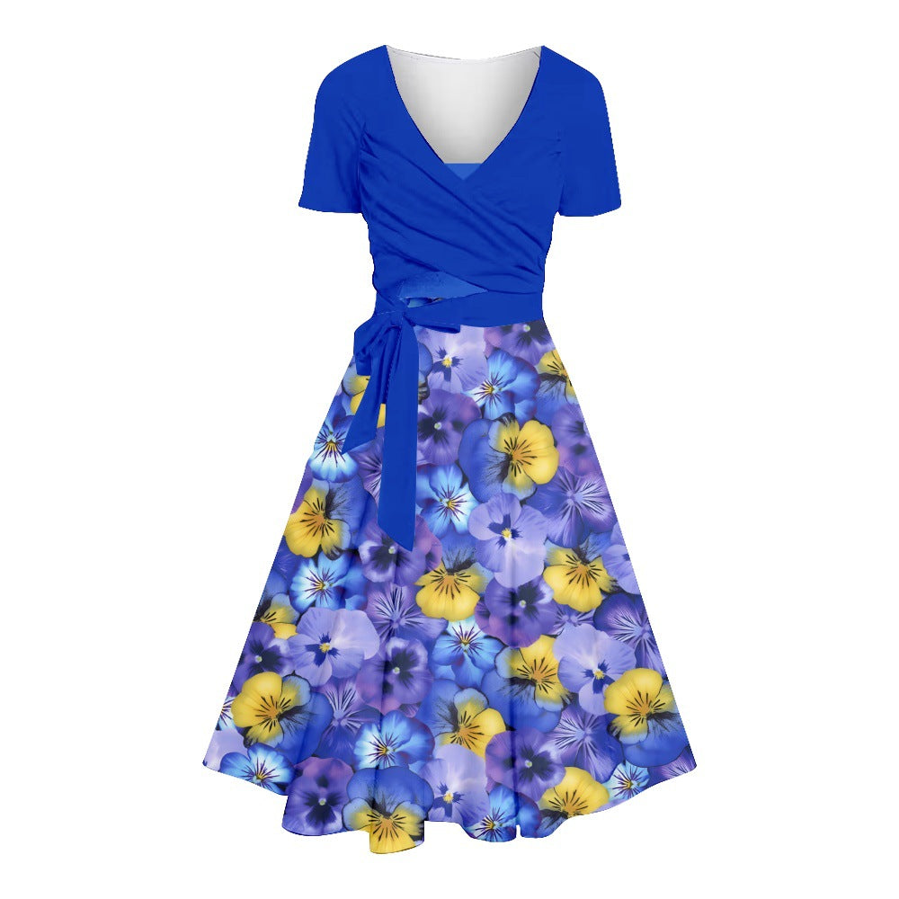 Cool und lässig Kleid