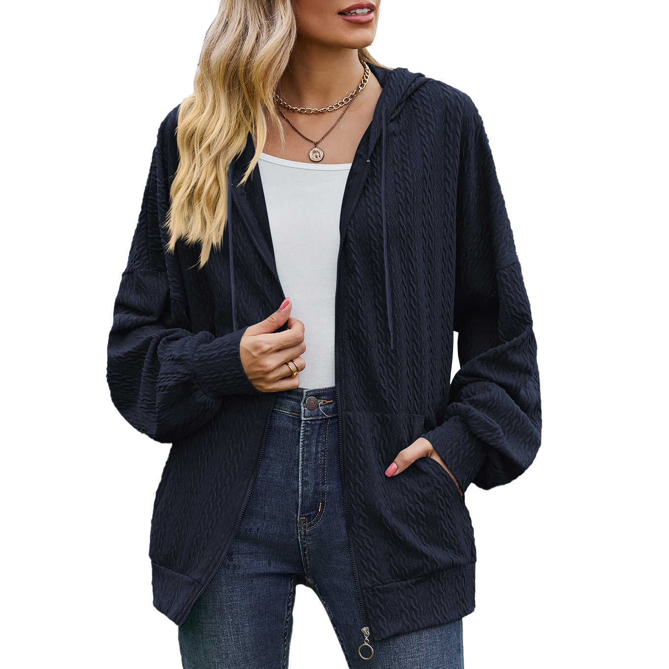 MW | Zeitloser und eleganter Winterpullover