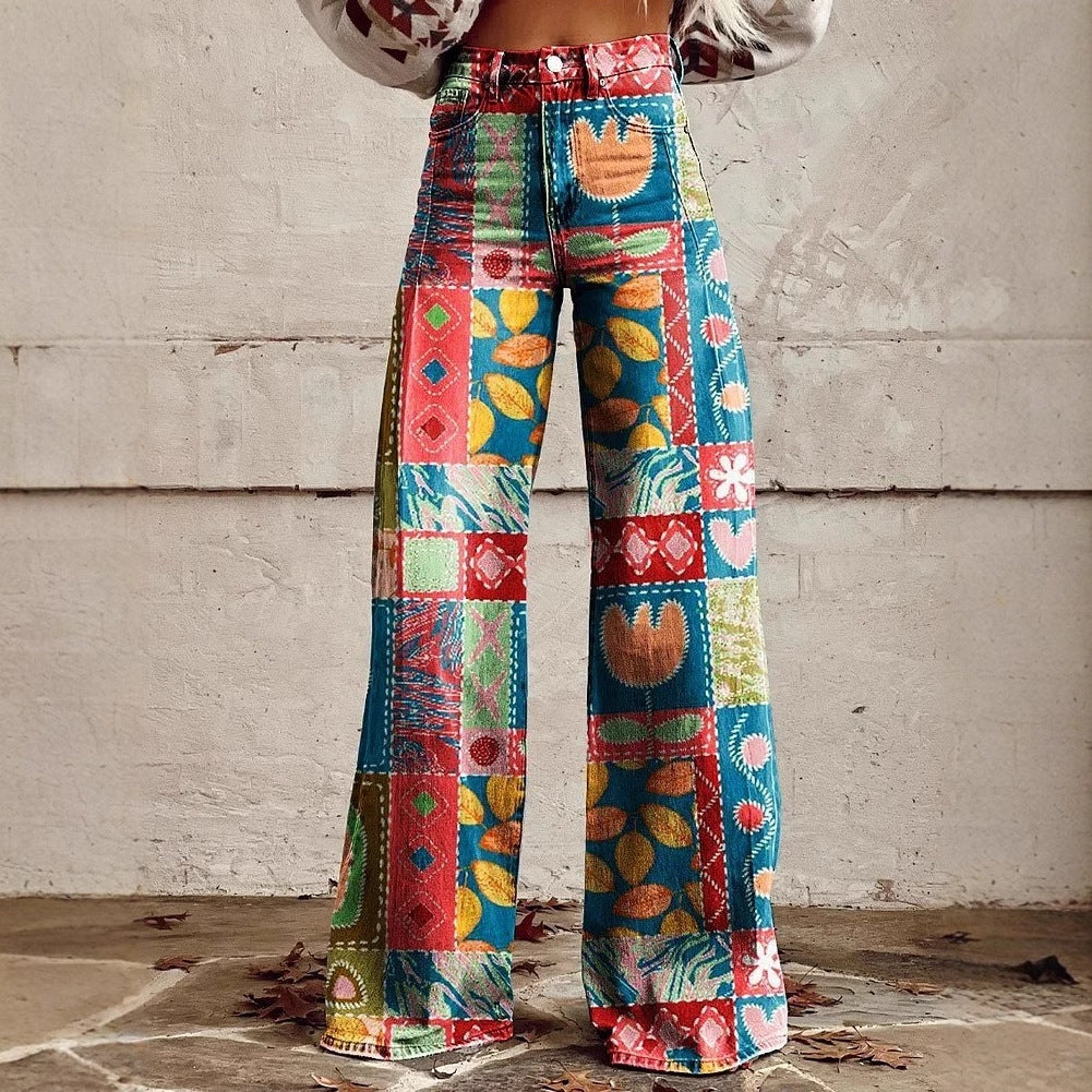 Cool und lässig Hose