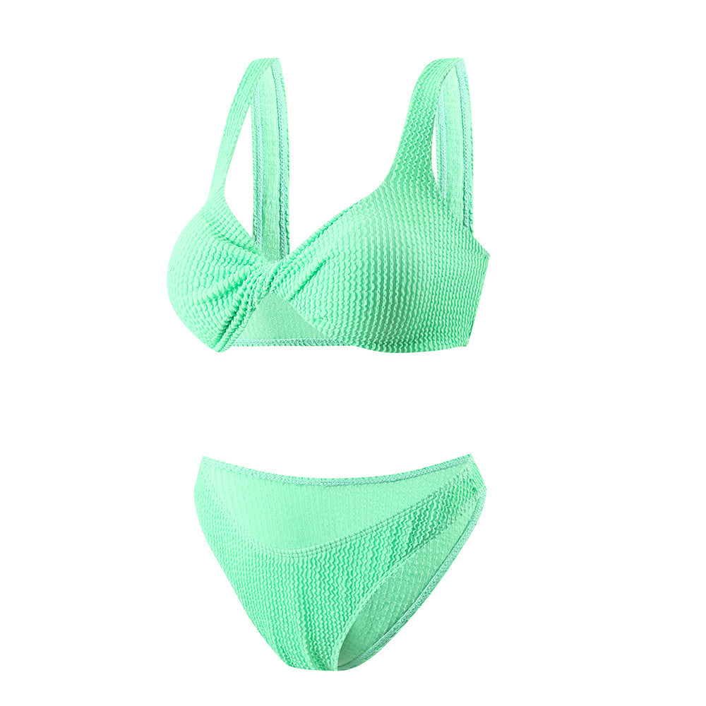 Schick und bequem Bikini